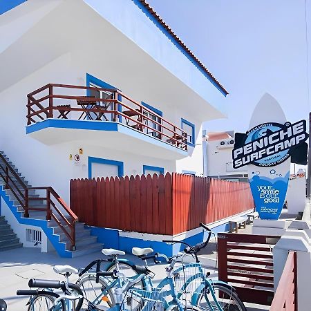 בליאל Peniche Surfcamp Hostel מראה חיצוני תמונה