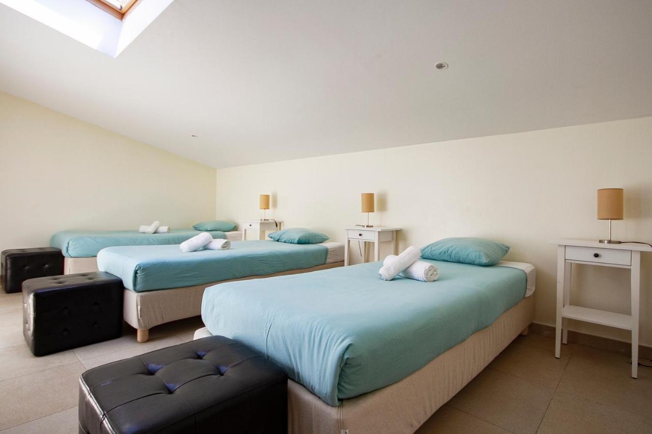 בליאל Peniche Surfcamp Hostel מראה חיצוני תמונה