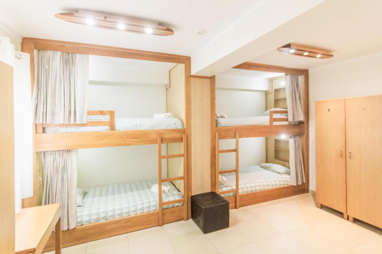 בליאל Peniche Surfcamp Hostel מראה חיצוני תמונה