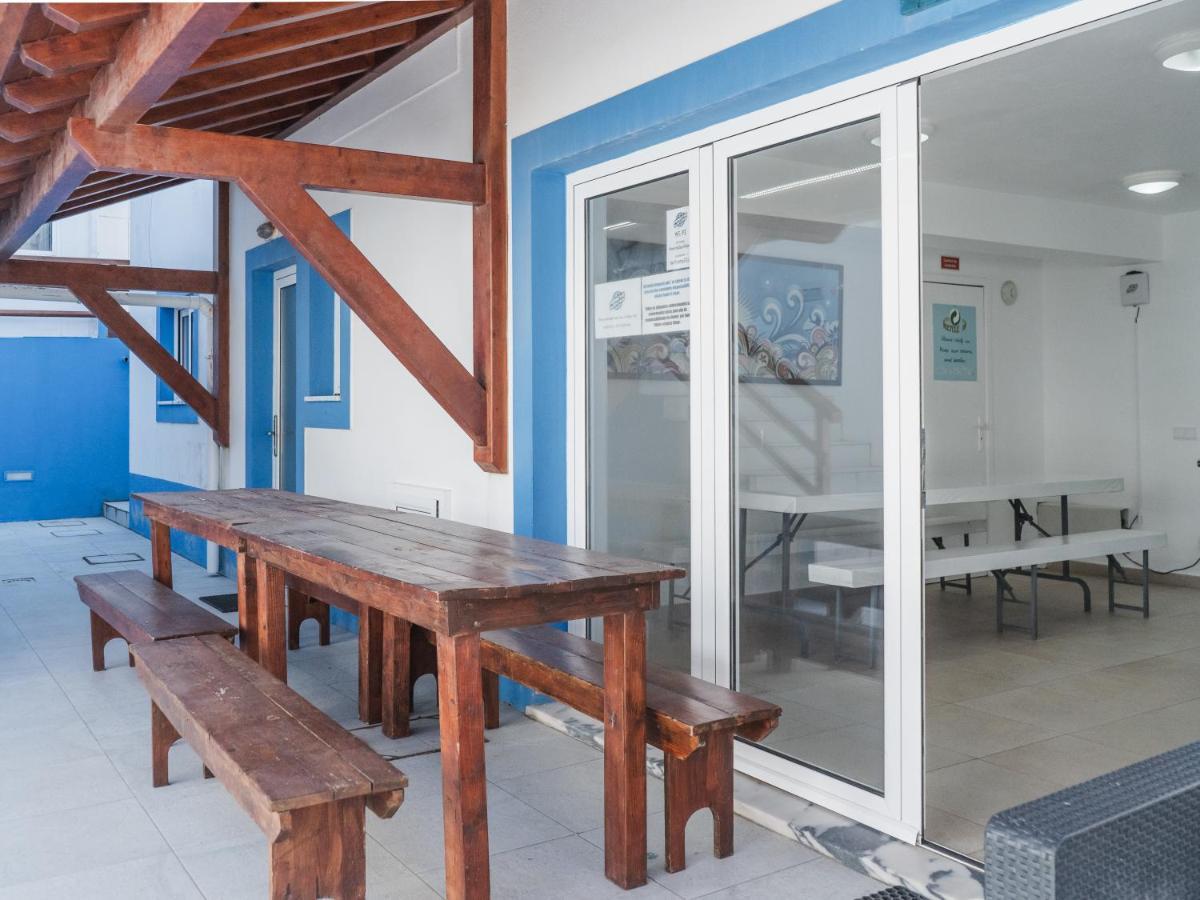 בליאל Peniche Surfcamp Hostel מראה חיצוני תמונה