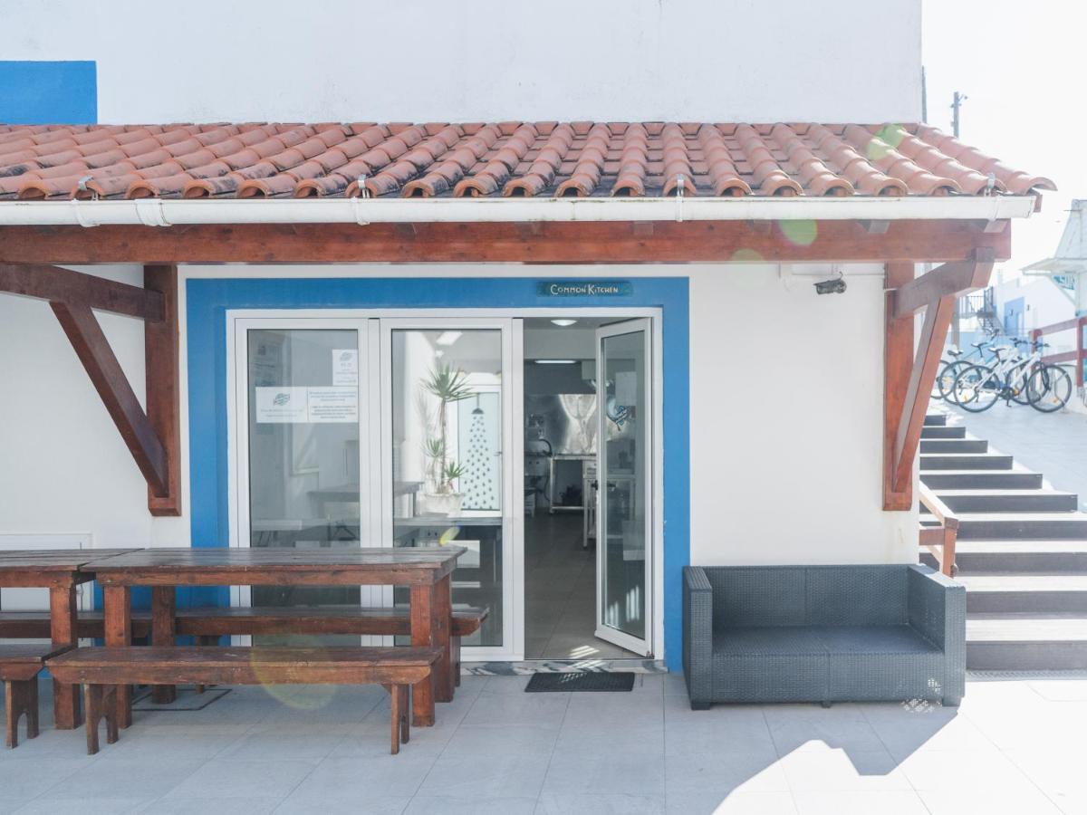 בליאל Peniche Surfcamp Hostel מראה חיצוני תמונה
