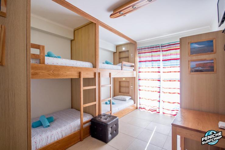 בליאל Peniche Surfcamp Hostel מראה חיצוני תמונה